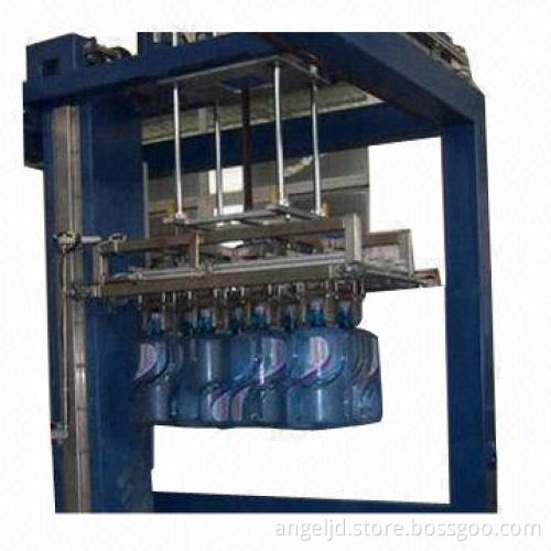 Gallon Bottle Stacker/Carrier/Filling Equipment with Highly Efficient and Low Consumption